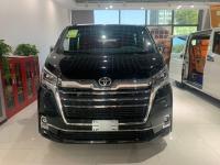 2023款 丰田格兰维亚 2.8T 柴油 Premium高级版