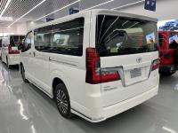 2023款 丰田格兰维亚 3.5L Premium高级 无雷测