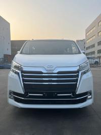 2023款 丰田格兰维亚 3.5L Premium高级 无雷测