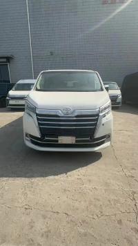 2023款 丰田格兰维亚 3.5L Premium高级 无雷测