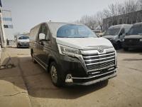 2024款 丰田Granvia格兰维亚 3.5L Premium高级 无雷测