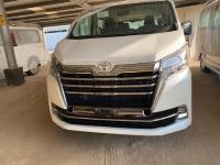 2022款 丰田格兰维亚 3.5L 真皮 标准型