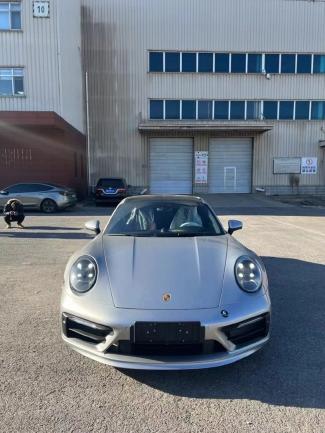 2024款 保时捷911 Carrera GTS 3.0T 秦经理 18222617717{同微信} 可零首付 定金