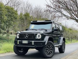 2023款 奔驰G63 4x4² 张浩13552975379 17695948519（微信同号)可视频验车 接受全国分期 欢迎电话咨询