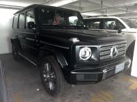 奔驰G550