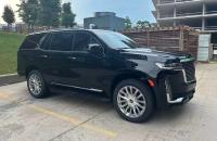 凯迪拉克凯雷德