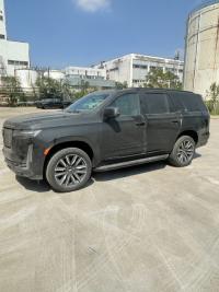 凯迪拉克凯雷德