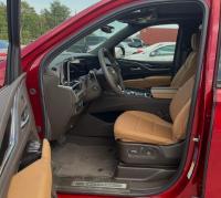 凯迪拉克凯雷德