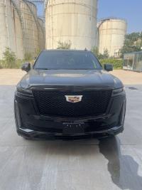 2024款 凯迪拉克凯雷德 3.0T 柴油 标轴 四驱 Sport Platinum