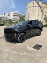 凯迪拉克凯雷德