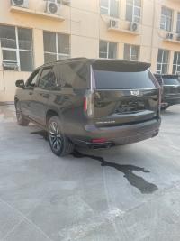 凯迪拉克凯雷德