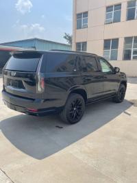 凯迪拉克凯雷德