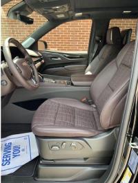 凯迪拉克凯雷德