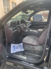 凯迪拉克凯雷德