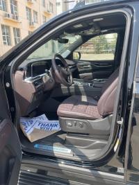 凯迪拉克凯雷德