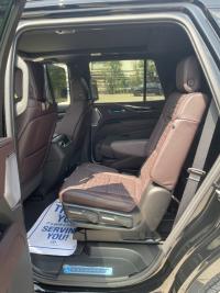 凯迪拉克凯雷德