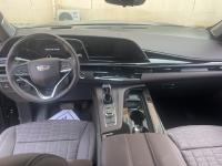 凯迪拉克凯雷德