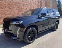 凯迪拉克凯雷德