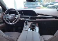 凯迪拉克凯雷德