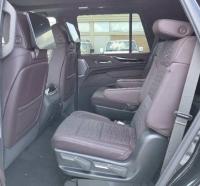 凯迪拉克凯雷德