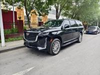 凯迪拉克凯雷德