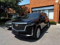 2024款 凯迪拉克凯雷德 3.0T 柴油 ESV加长 四驱 Premium Luxury