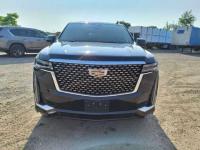 2024款 凯迪拉克凯雷德 3.0T 柴油 ESV加长 四驱 Premium Luxury