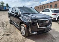 凯迪拉克凯雷德