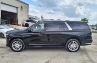 凯迪拉克凯雷德