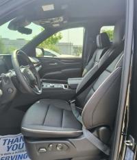 凯迪拉克凯雷德