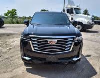 2024款凯迪拉克凯雷德 3.0T 柴油 ESV加长 四驱 Premium Luxury Platinum