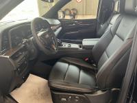 凯迪拉克凯雷德