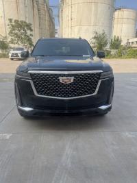 2024款 凯迪拉克凯雷德 3.0T 柴油 ESV加长 四驱 Luxury