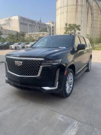 凯迪拉克凯雷德