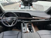 凯迪拉克凯雷德