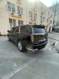 凯迪拉克凯雷德