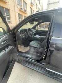 凯迪拉克凯雷德