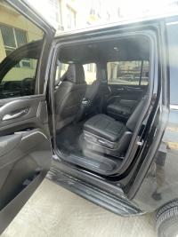 凯迪拉克凯雷德