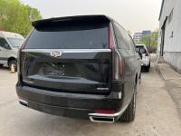 凯迪拉克凯雷德