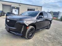 凯迪拉克凯雷德