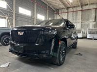 凯迪拉克凯雷德