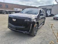 凯迪拉克凯雷德