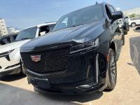 2024款 凯迪拉克凯雷德 3.0T 柴油 ESV加长 四驱 Sport