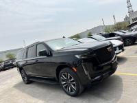 2024款 凯迪拉克凯雷德 3.0T 柴油 ESV加长 四驱 Sport