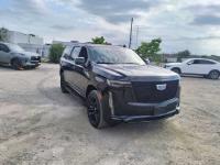 凯迪拉克凯雷德