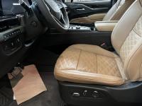 凯迪拉克凯雷德