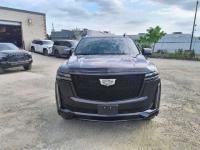 2024款 凯迪拉克凯雷德 3.0T 柴油 ESV加长 四驱 Sport