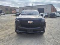 2024款 凯迪拉克凯雷德 3.0T 柴油 ESV加长 四驱 Sport