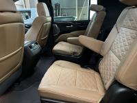 凯迪拉克凯雷德