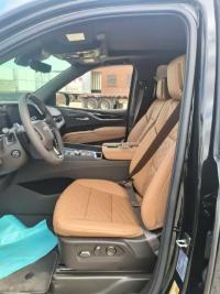 凯迪拉克凯雷德